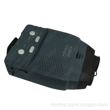 Complete Darkness Infrared Digital Night Vision Monocular/Pocket Night Vision (ND315C)